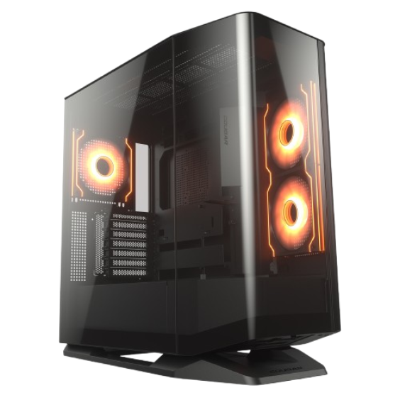 Stormforce Red Computer Stormforce | Stormforce Gaming
